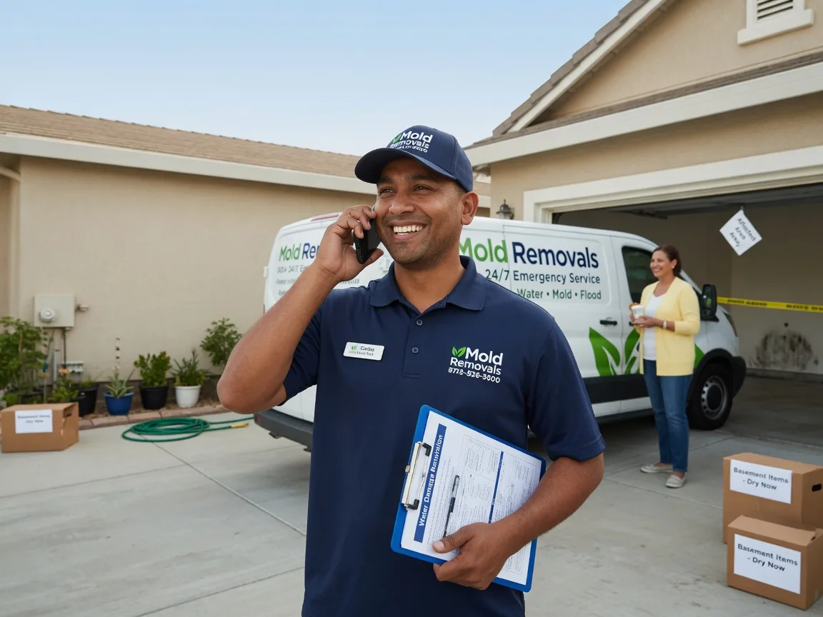 Water Damage Restoration Bridgeville, CA FAQs